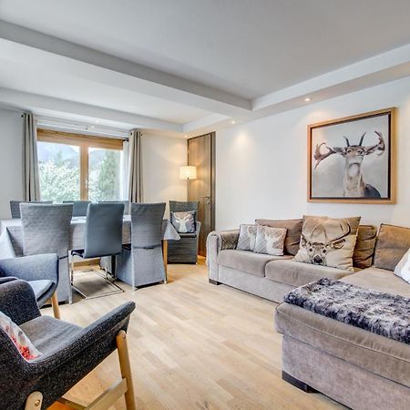 Les Berberis Apartment Морзин Екстериор снимка