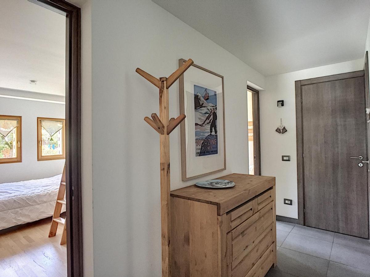 Les Berberis Apartment Морзин Екстериор снимка
