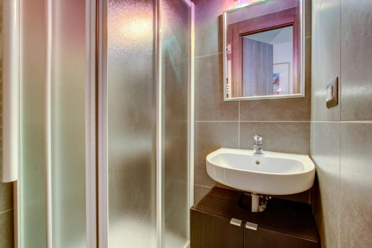 Les Berberis Apartment Морзин Екстериор снимка