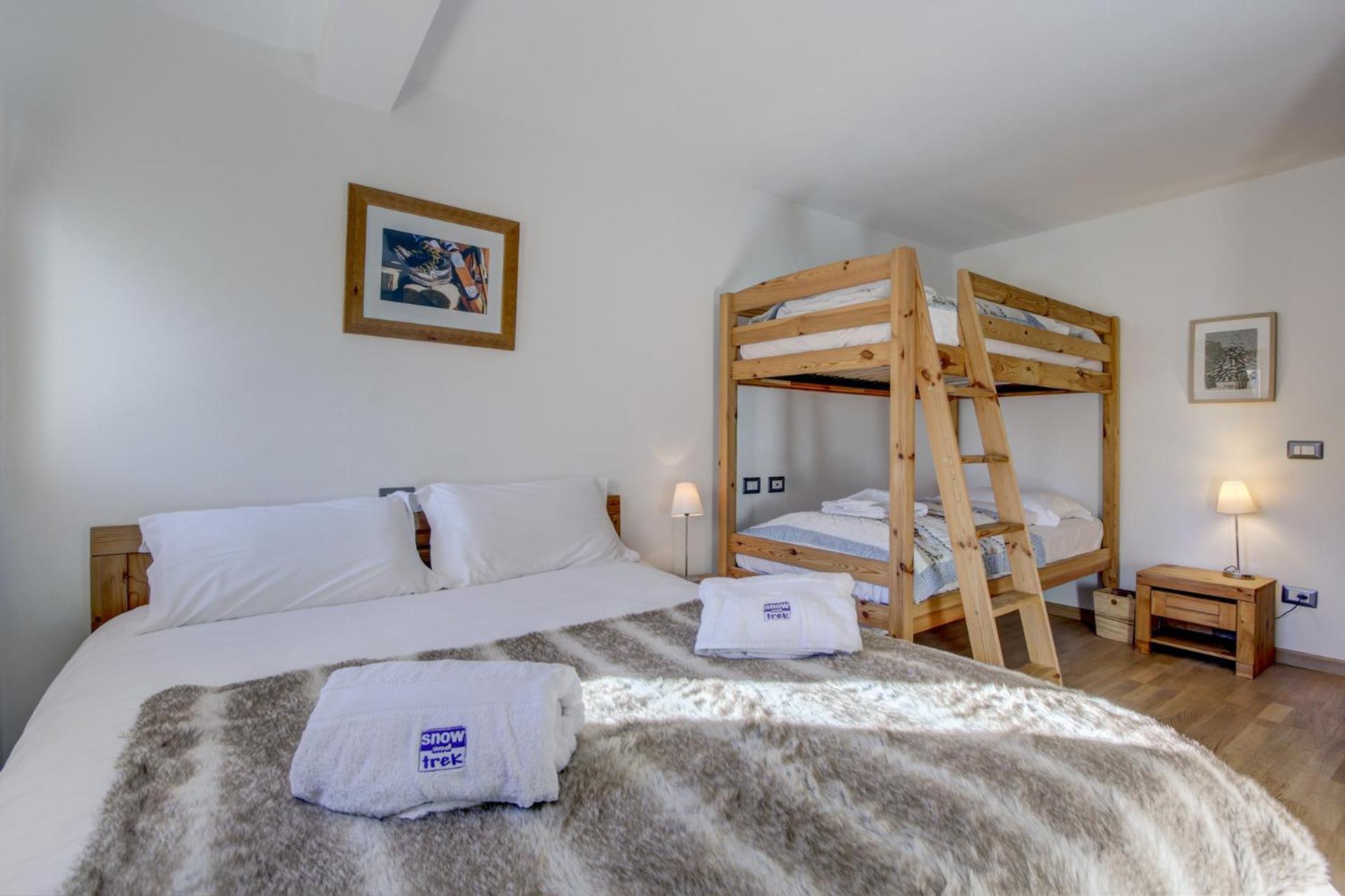 Les Berberis Apartment Морзин Екстериор снимка